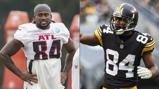 Steelers Great Antonio Brown Opens Up About Why Cordarrelle Patterson Doesn't Deserve His Jersey Number: "Just A Random Guy" (Steelers News)