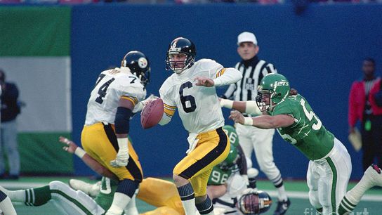 Steelers Bubby Brister