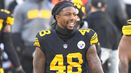 Pittsburgh Steelers Bud Dupree Pittsburgh Steelers Bud Dupree