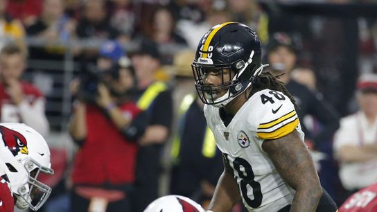 Steelers former edge rusher Bud Dupree