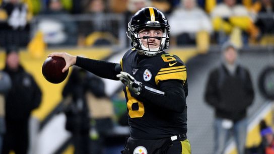 Steelers Devlin Hodges Steelers Devlin Hodges