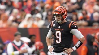 Steelers Thrown Into AFC North Chaos As Crazy Joe Burrow Trade Proposal Gains Steam (Steelers News). Photo by Ryan Meyer / Bengals Team Site