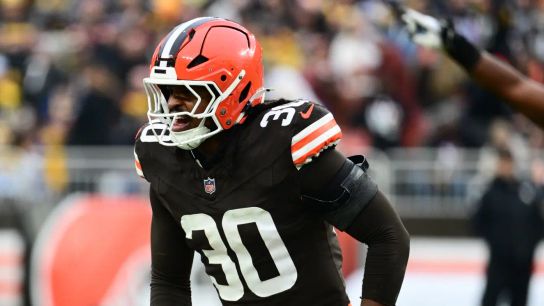Steelers' Devin Bush Steelers' Devin Bush