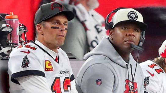 Steelers QB Byron Leftwich Steelers QB Byron Leftwich