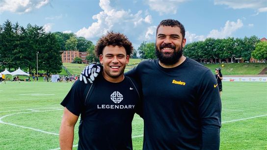 Pittsburgh Steelers Cam Heyward Connor Heyward Pittsburgh Steelers Cam Heyward Connor Heyward