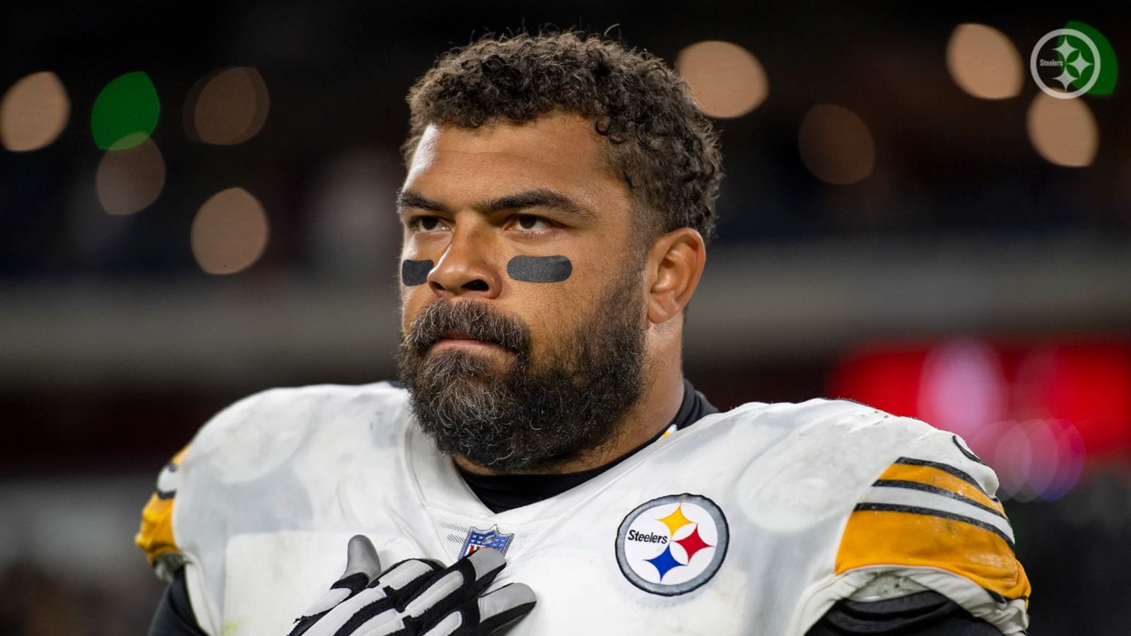 Steelers May Finally Have The Perfect Strategy To Manage Cam Heyward's Workload (Steelers News). Photo by Karl Roser / Pittsburgh Steelers