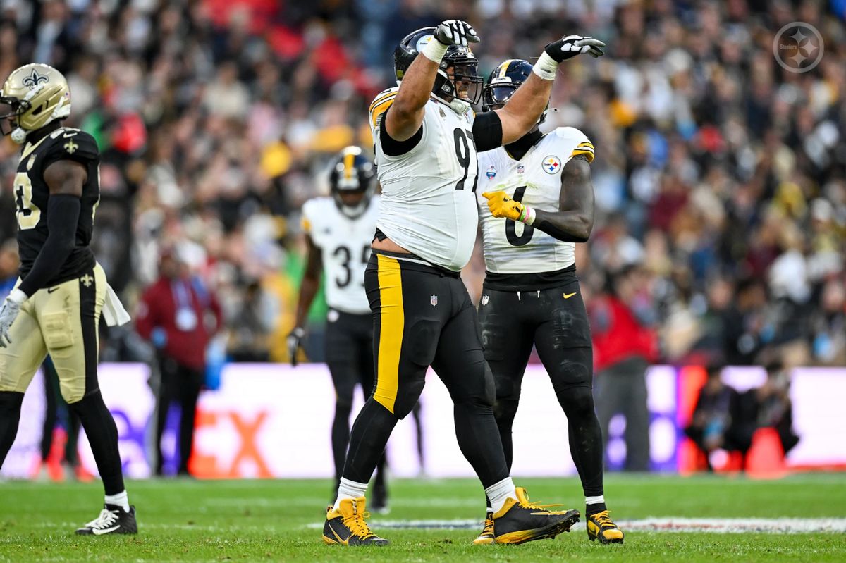 Steelers Cam Heyward Steelers Cam Heyward