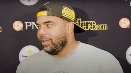 Steelers' Cameron Heyward Notices Huge Difference From Matt Canada's Atrocious Offense To Arthur Smith's Current Unit (Steelers News)