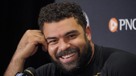 Steelers Cameron Heyward Steelers Cameron Heyward