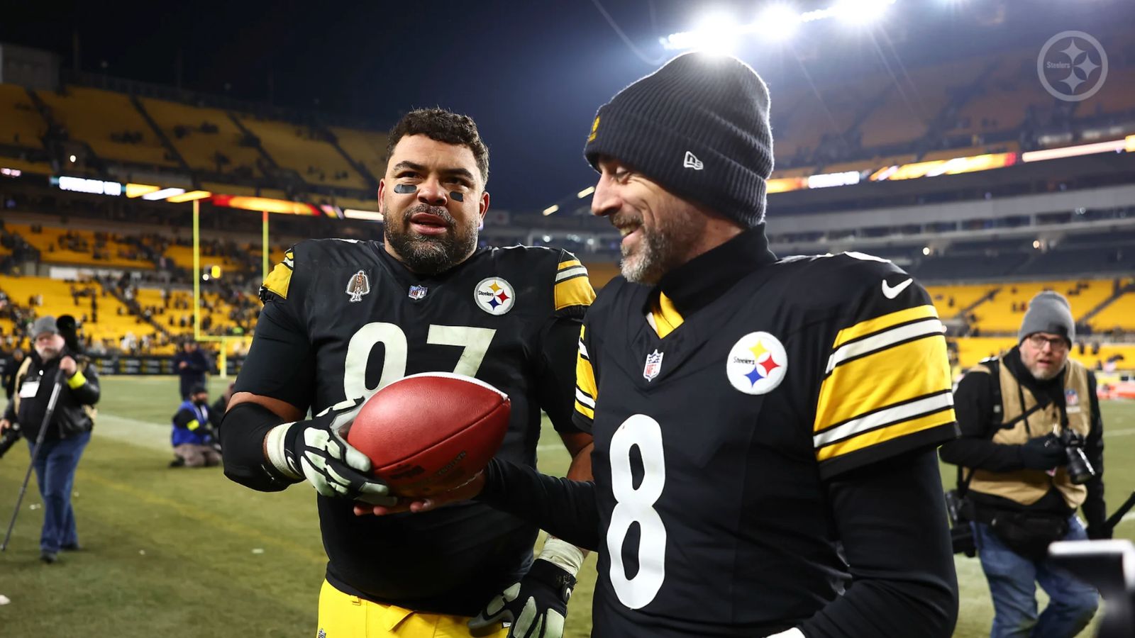 Key Steelers Outcomes For The 2026 Season (Steelers News). Photo by Jared Wickerham / Pittsburgh Steelers