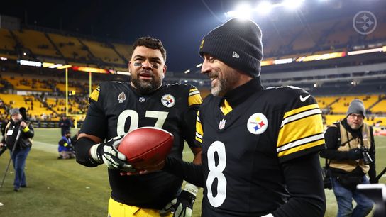 Steelers' Cam Heyward