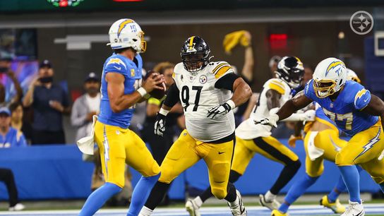 Steelers' Cam Heyward