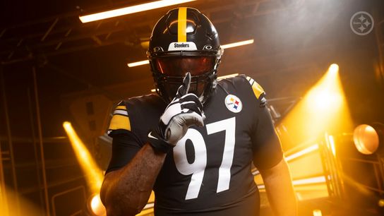 Steelers' Cam Heyward Puts His Sunday Status In Doubt With New Comments. Photo by Karl Roser / Pittsburgh Steelers
