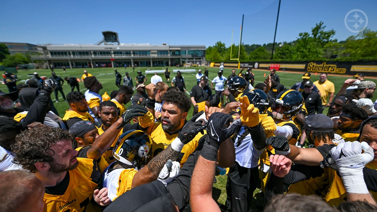 Is This The End? Heyward'S Contract Dispute Shakes The Steelers To Their Core! - jhkdvlk