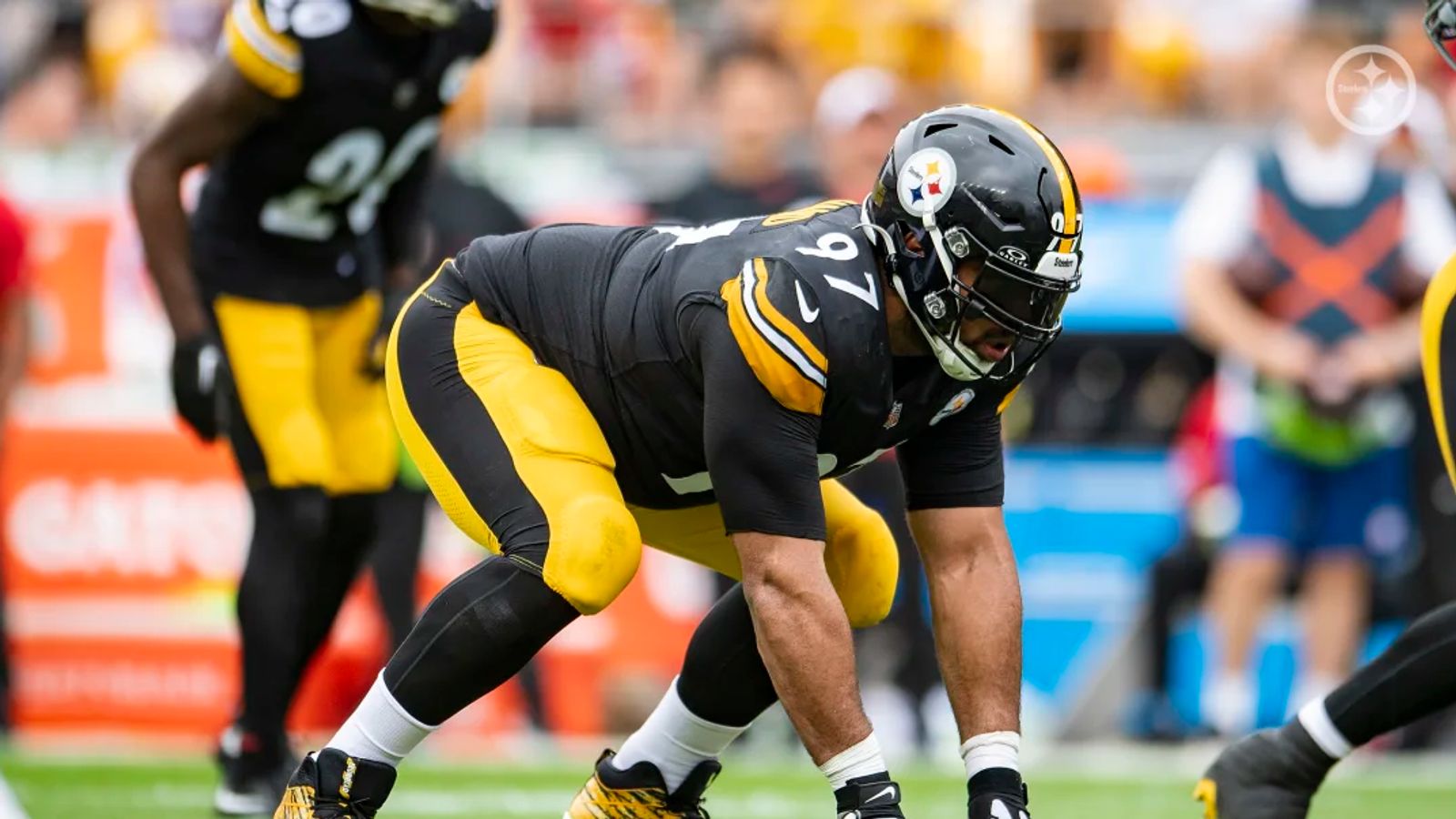 Steelers' Heyward'S Contract Gamble: Is He Risking It All? - z7e168n