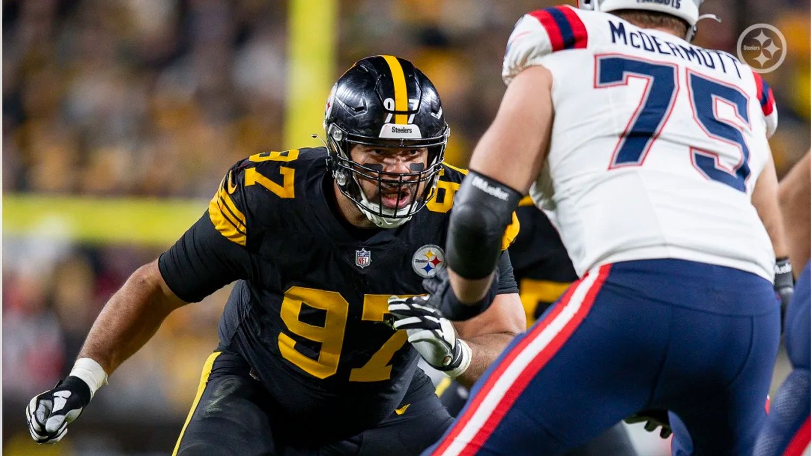Is This The End? Heyward'S Contract Dispute Shakes The Steelers To Their Core! - zn1tyui