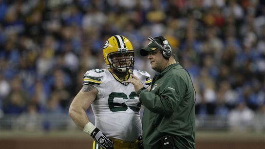 Steelers' James Campen