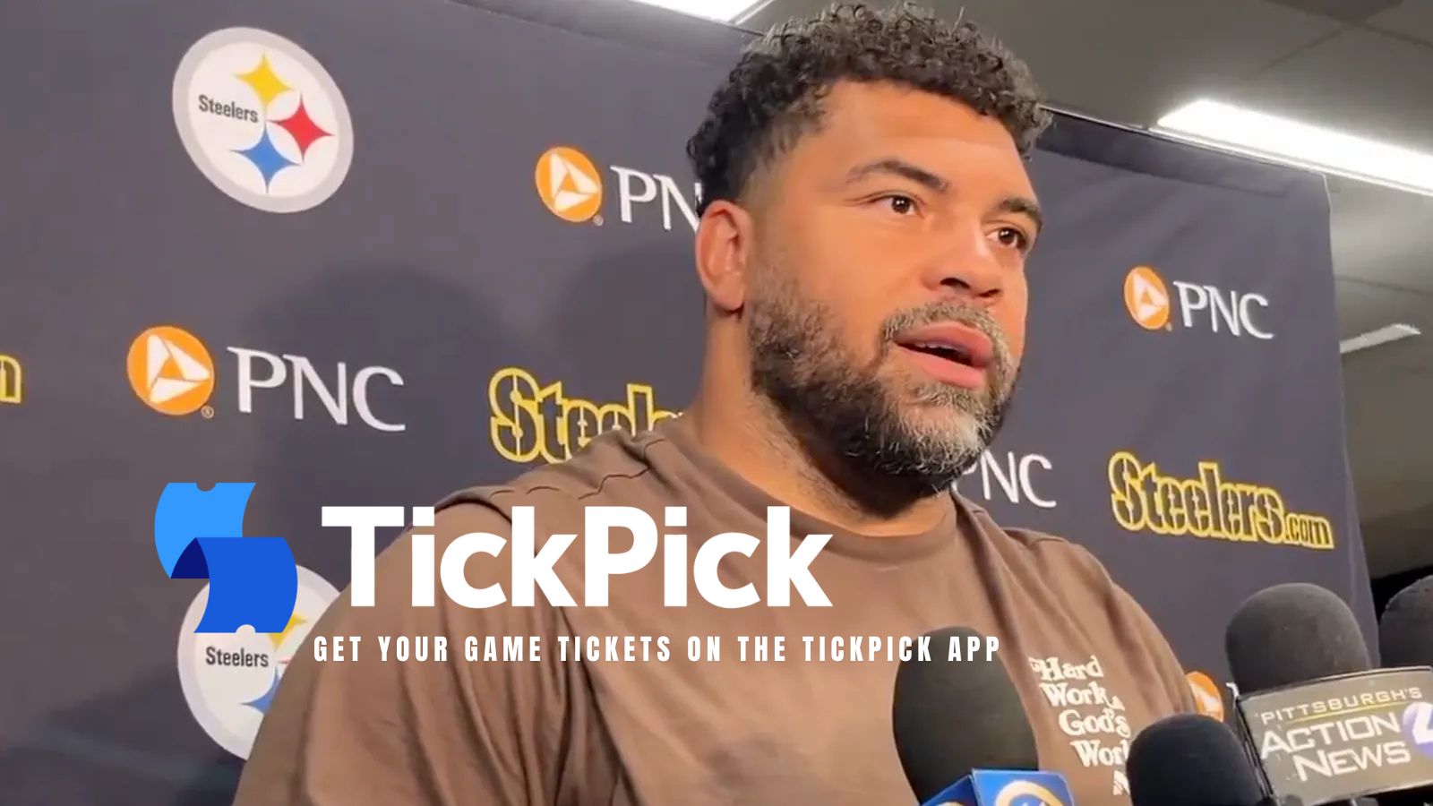 Cam Heyward Tells Steelers Fans Exactly Why He Wants More Money: "It's Not Being Greedy" (Steelers News). Photo by Mike DeFabo / X