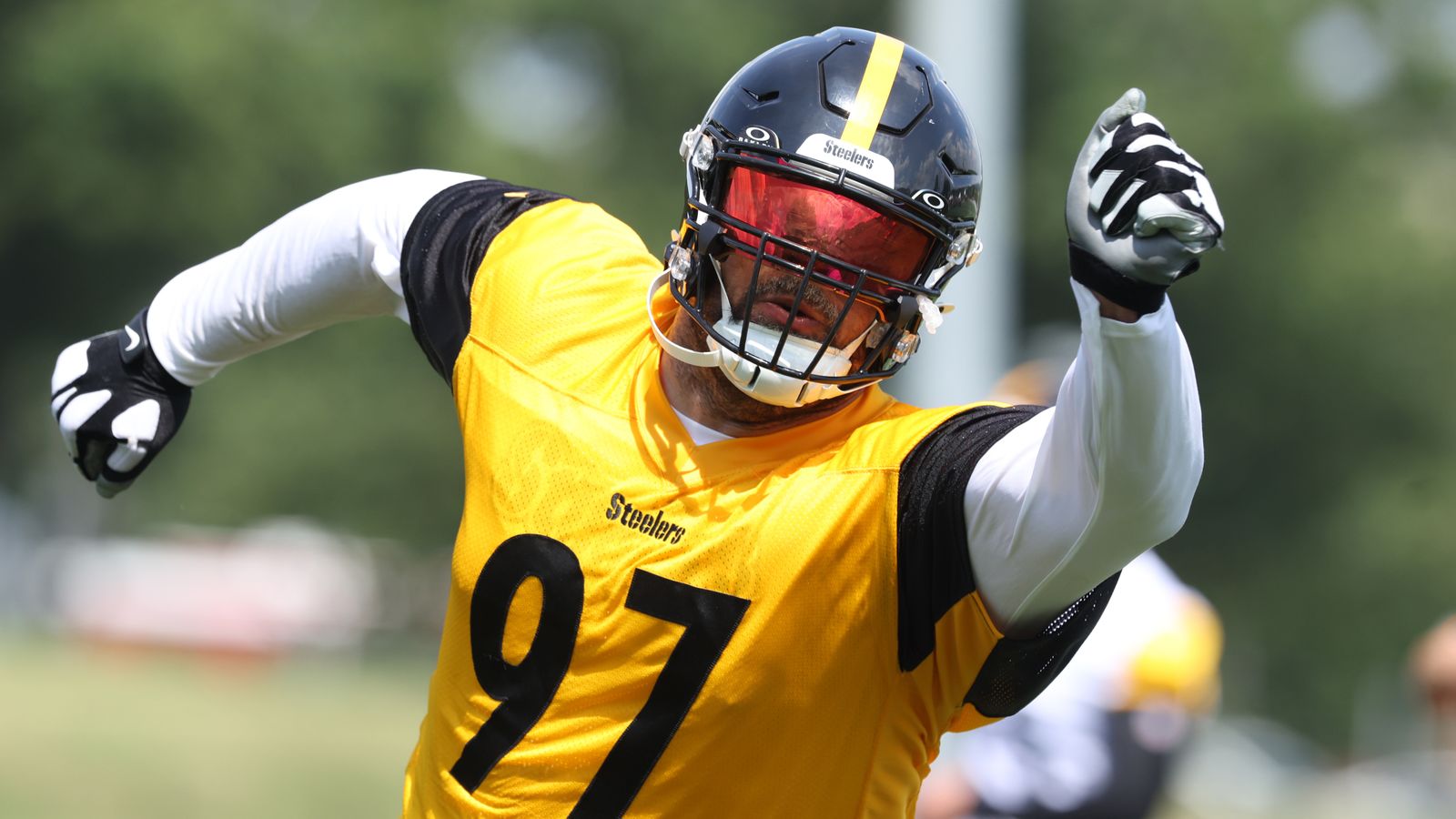 "We Kick A Lot Of A*s": Cam Heyward Refuses To Let The Steelers’ Run Defense Fail After These Comments (Steelers News). Photo by Charles LeClaire / Imagn Images