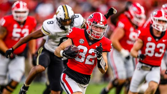 Steelers' Cash Jones Steelers' Cash Jones