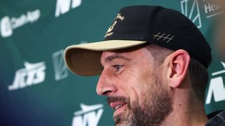 Steelers Fans Get Intriguing Explanation From Aaron Rodgers On Why He Wanted To Visit Pittsburgh (Steelers News). Photo by Ed Mulholland / Getty Images