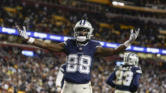 Cowboys' CeeDee Lamb Gets Honest About Teaming Up With Former Steelers Wide Receiver George Pickens. Photo by AP Photo / Jessica Rapfogel