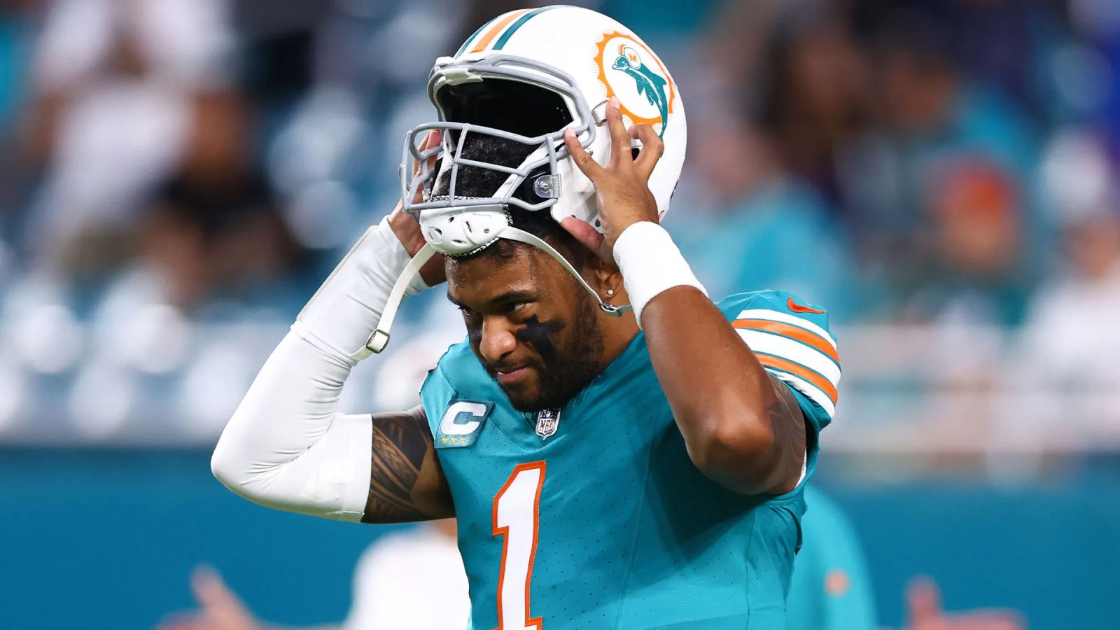 Steelers Find Out Price To Steal Controversial Dolphins QB Tua Tagovailoa (Steelers News). Photo by Getty Images