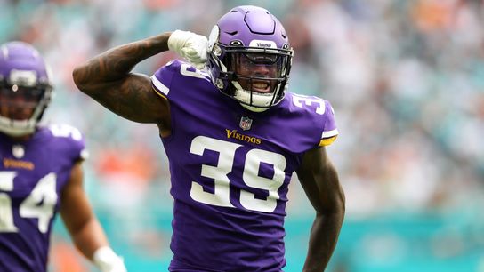 Report - Steelers Signing Veteran Slot Cornerback Chandon Sullivan (Chandon Sullivan)