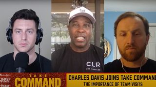 Steelers' Fans Given Harsh Wake-Up Call By Former NFL Super Bowl Champion Charles Davis (Steelers News). Photo by Take Command Podcast YouTube