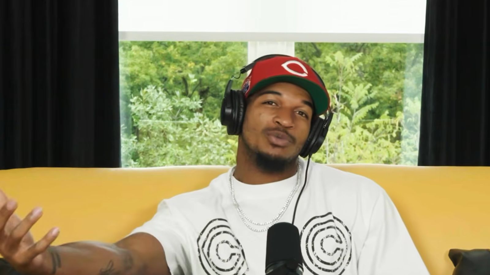 Bengals' Ja'Marr Chase Sends Strong Game-Day Message To Steelers' Joey Porter Jr (Steelers News). Photo by  Chasing No. 1 Podcast