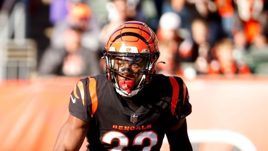 Steelers Chidobe Awuzie Steelers Chidobe Awuzie