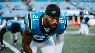 Steelers Burned By Commanders New Safety Jeremy Chinn Who Took Less Money To Play For Dan Quinn (Steelers News). Photo by Carolina Panthers