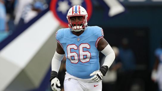 Steelers' Chris Hubbard Steelers' Chris Hubbard