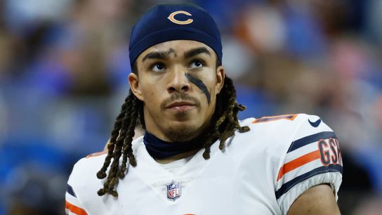Former Steelers' Receiver Chase Claypool