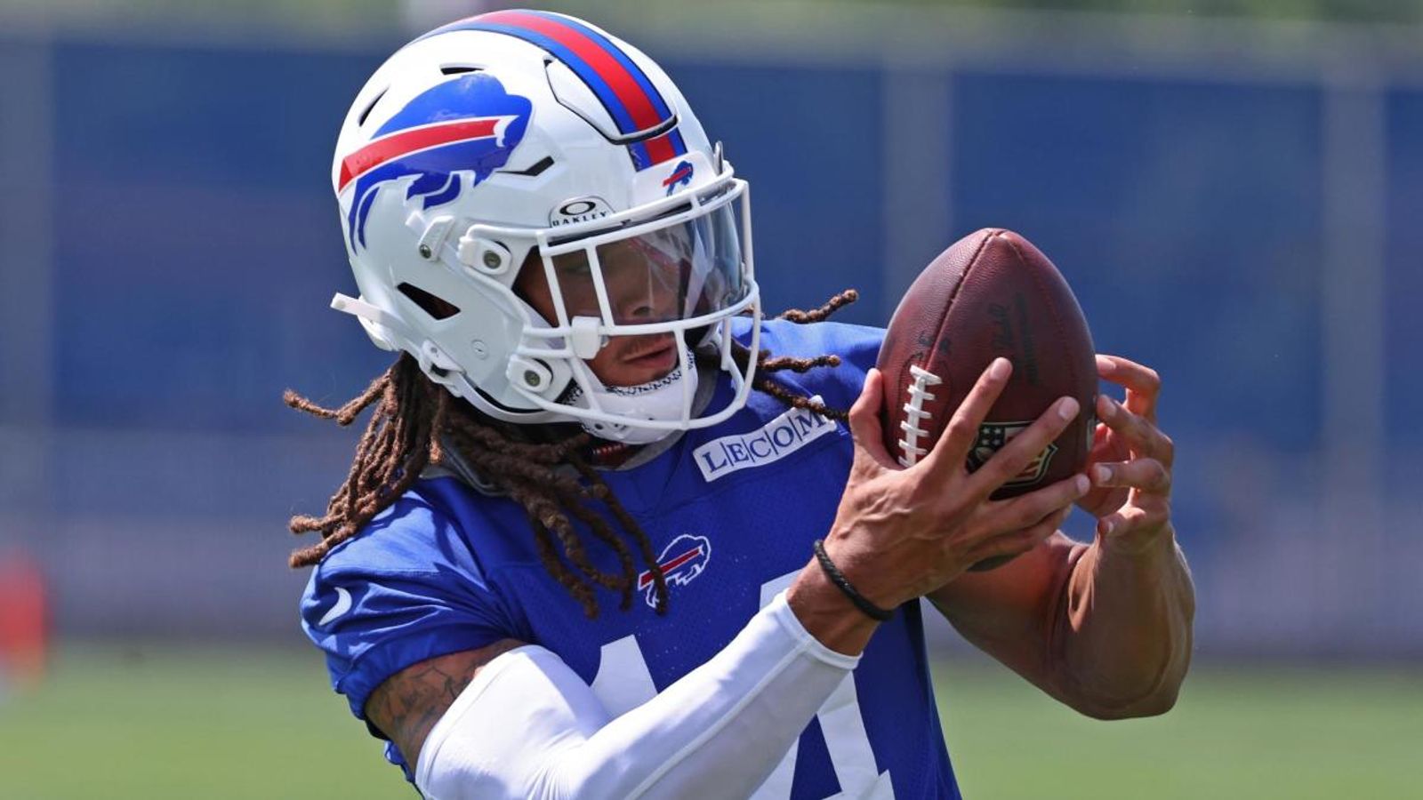 Former Steelers WR Chase Claypool Emerging As Bills' Best WR During OTAs