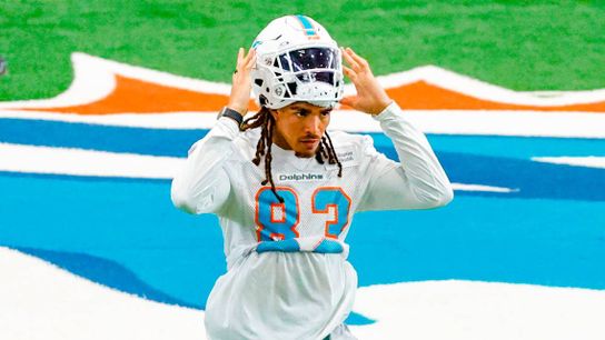 Steelers Former Receiver Chase Claypool