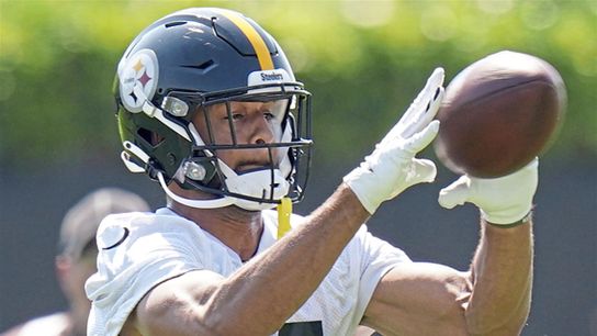 Steelers Cody White Steelers Cody White