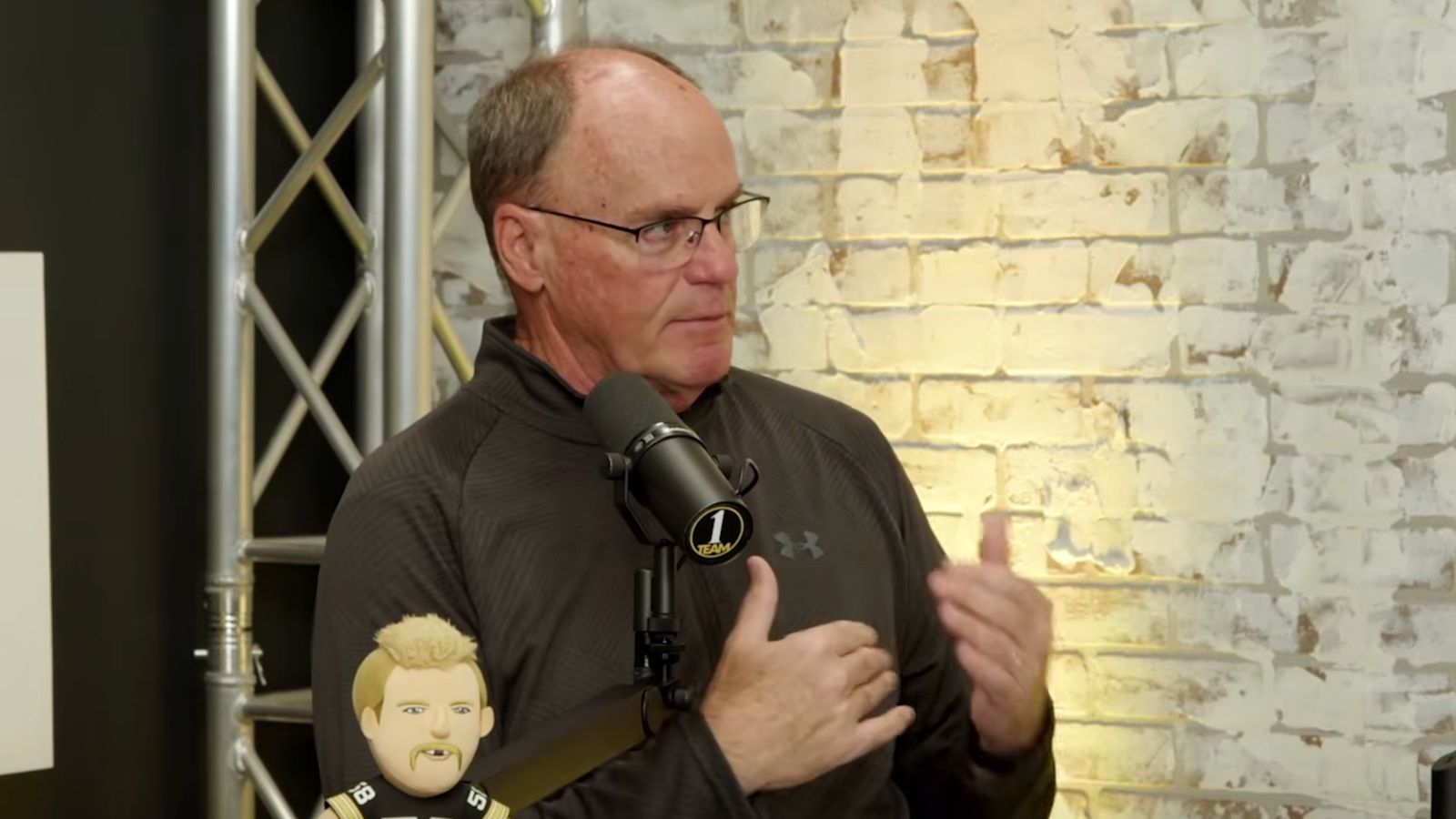 Kevin Colbert Admits What Really Went Wrong In Recent Steelers Draft Failure (Steelers News). Photo by The Larry Bigman Show