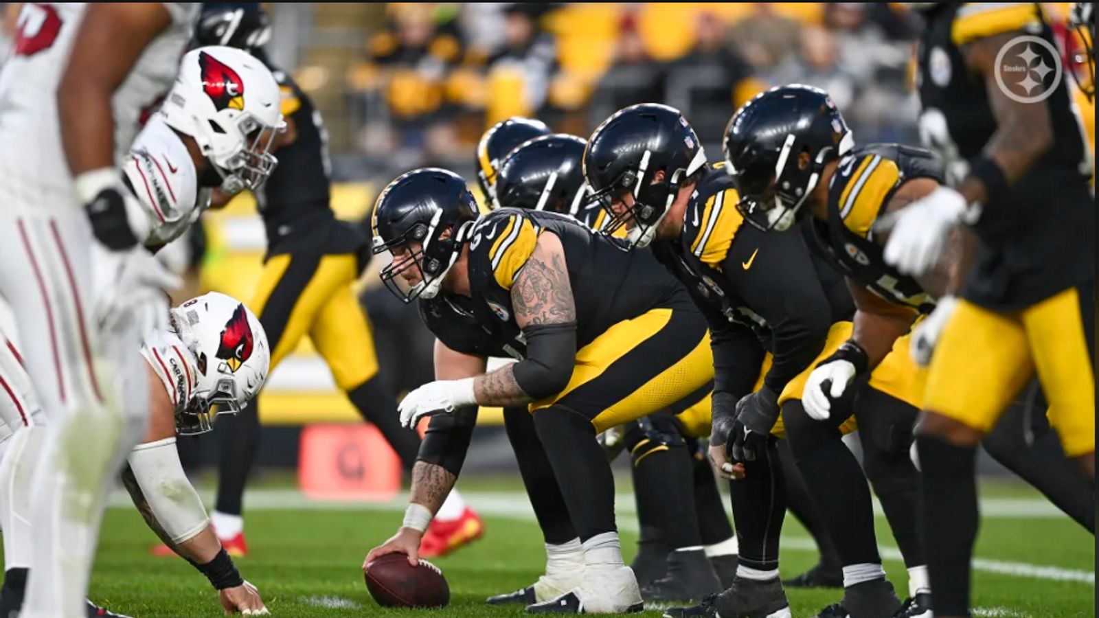 Steelers' Devastating Week 13 Loss Should Be Squarely Centered On Mason  Cole's Poor Performance