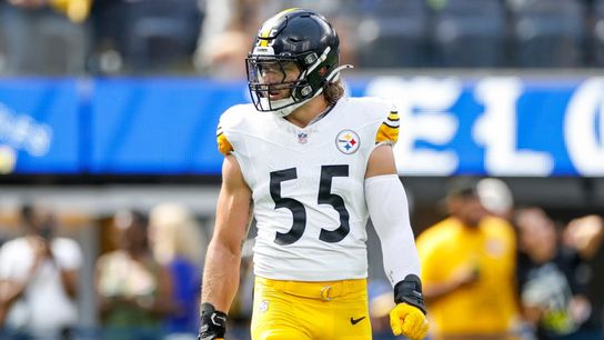 Steelers' Cole Holcomb Could Be The Key To Pittsburgh's Inside Linebacker Room In 2025 (Steelers News)