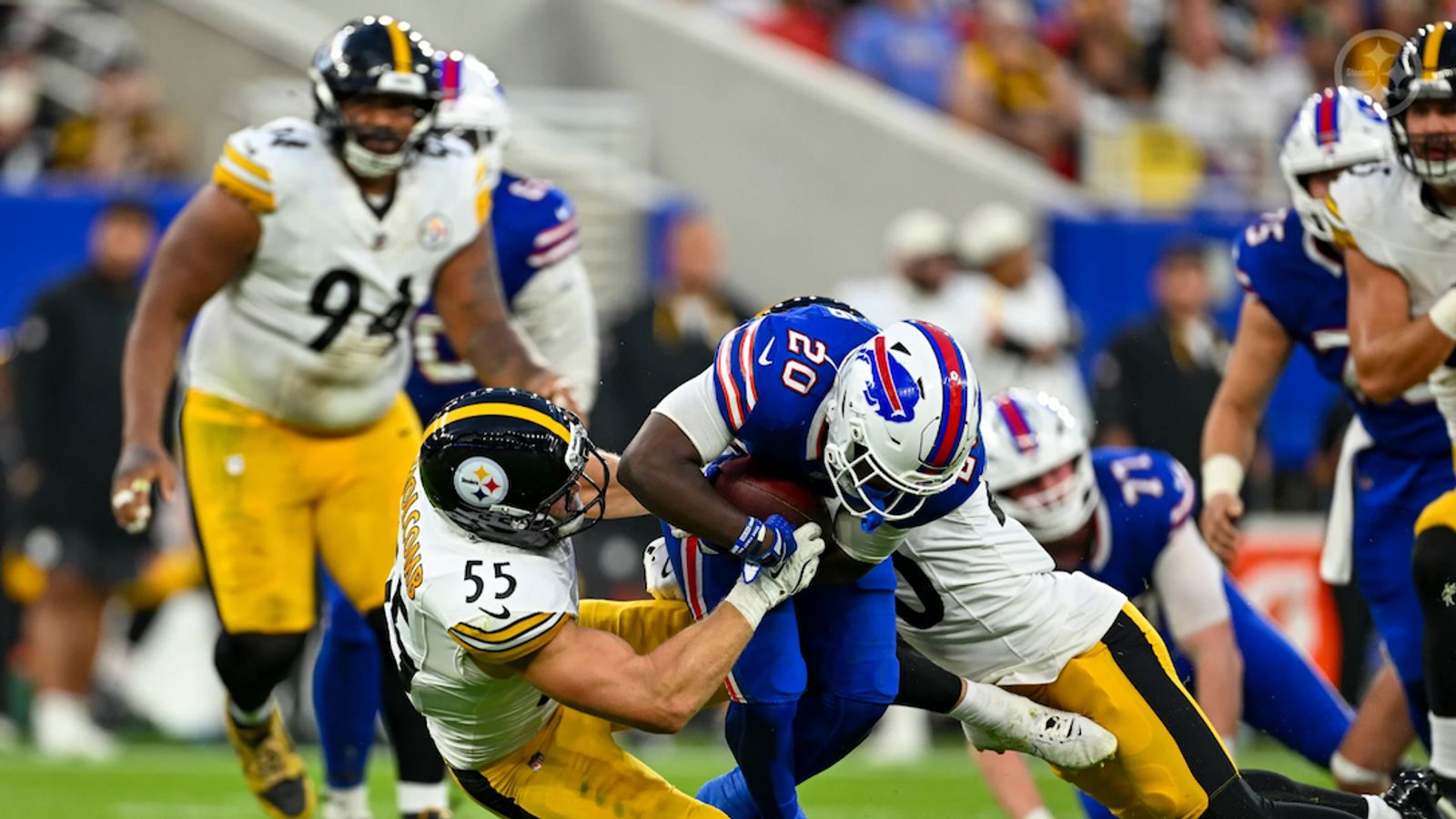 Steelers' Painful Roster Decision May End Popular And Talented Veteran's Run (Steelers News). Photo by Karl Roser / Pittsburgh Steelers