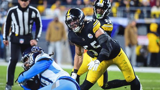 Steelers Fans Get Extremely Worrisome Update Regarding Cole Holcomb's Health (Steelers News)