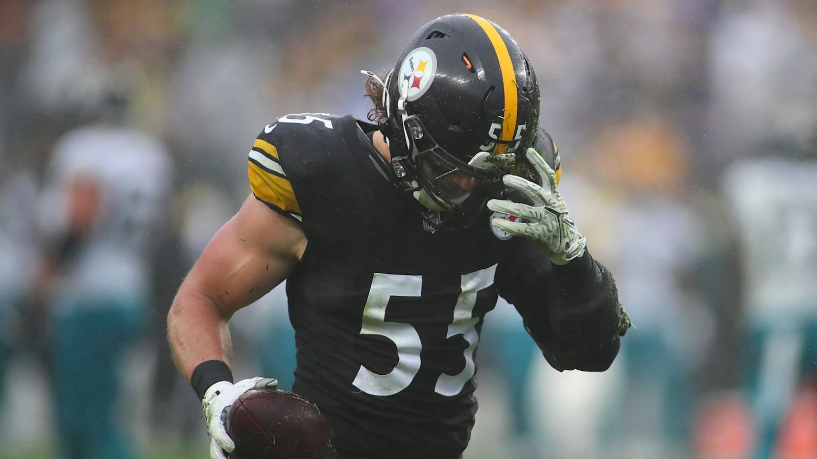 Steelers Will Be Without Multiple Essential Defenders Against Indianapolis (Steelers News). Photo by Michael Longo / USA Today Sports