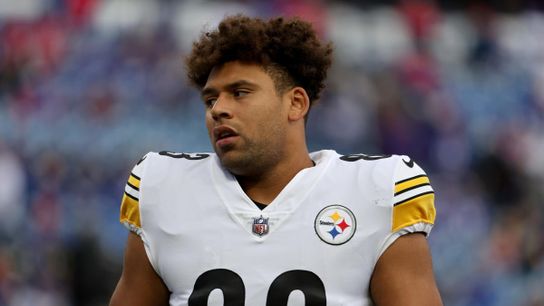 Steelers' Connor Heyward Steelers' Connor Heyward