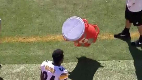 Steelers Antonio Brown Steelers Antonio Brown