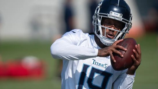 Steelers' Jacob Copeland