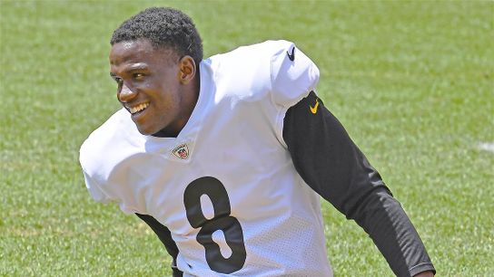 Steelers Corliss Waitman Steelers Corliss Waitman