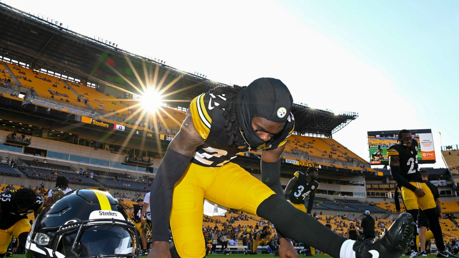 Steelers Found Something In Cory Trice They Have Been Missing Out On