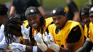 Steelers Defender Gets Hit With Another Devastating Injury After Overcoming Several Setbacks (Steelers News). Photo by Karl Roser / Pittsburgh Steelers