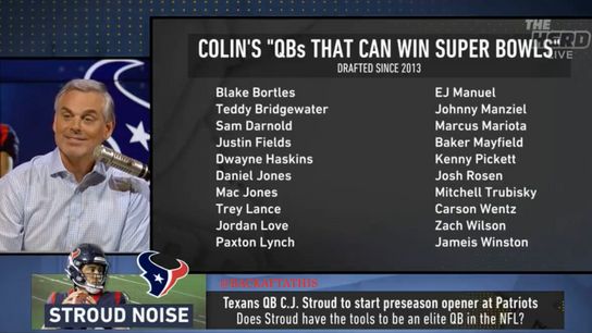 Loser Colin Cowherd Blasts Steelers Late Quarterback Dwayne Haskins "He Can't Win A Super Bowl" (Steelers News)